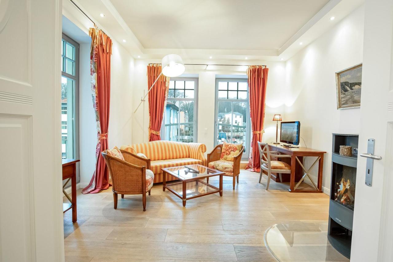 Villa Theres Augusta Sellin  ภายนอก รูปภาพ