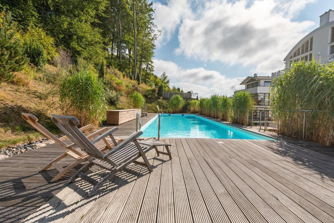 Villa Theres Augusta Sellin  ภายนอก รูปภาพ